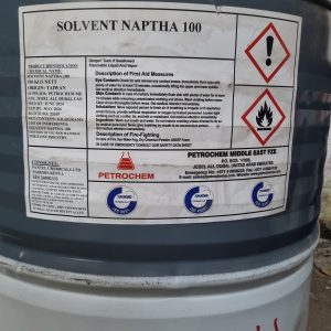 SOLVENT NAPTHA 100