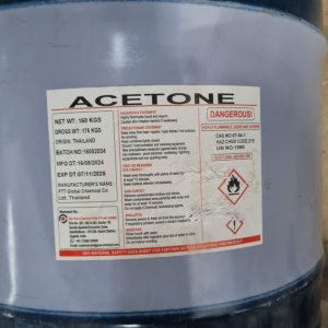ACETONE