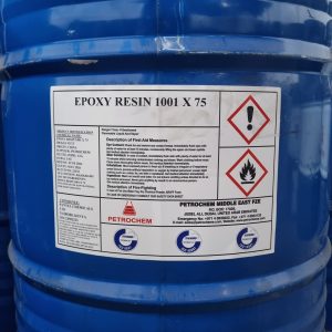 (EPOXY RESIN)